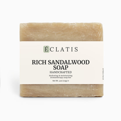 Rich Sandalwood Soap