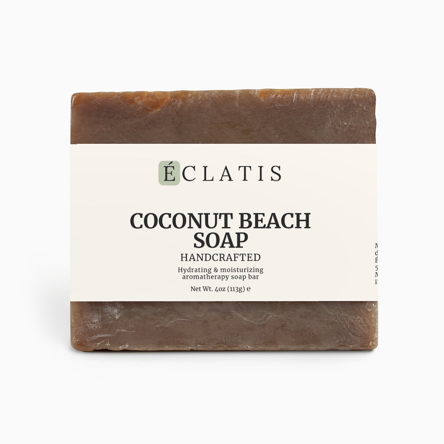 Coconut Beach Soap