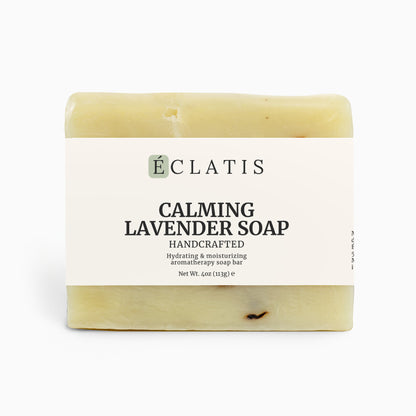 Calming Lavender Soap