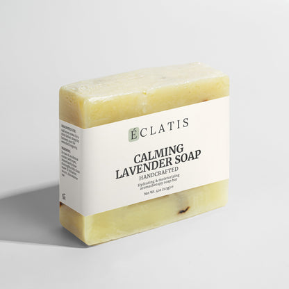 Calming Lavender Soap