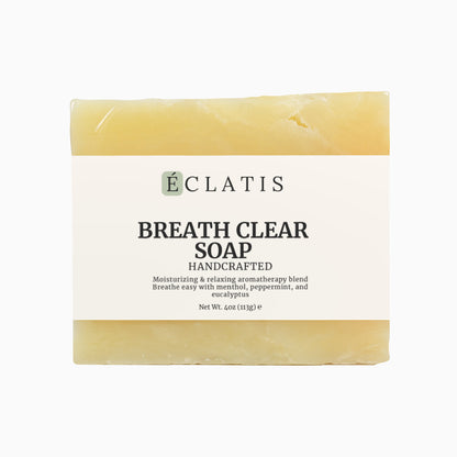 Breathe Clear Soap
