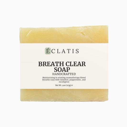 Breathe Clear Soap
