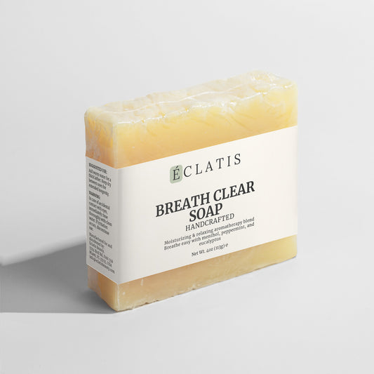 Breathe Clear Soap