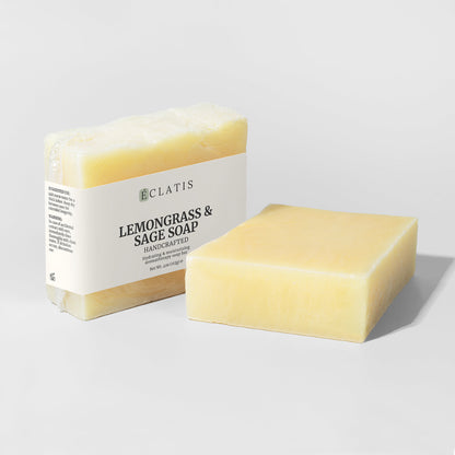 Lemongrass & Sage Soap