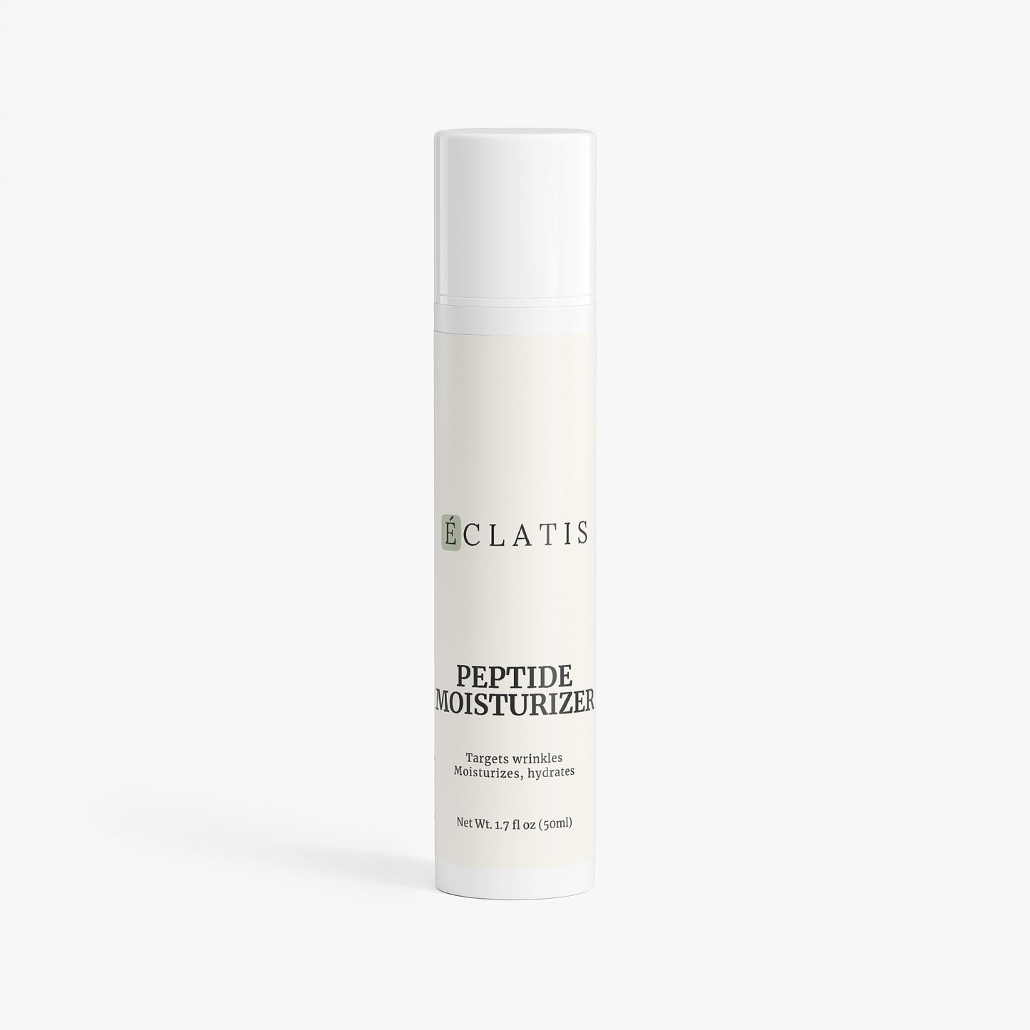 Peptide Moisturizer