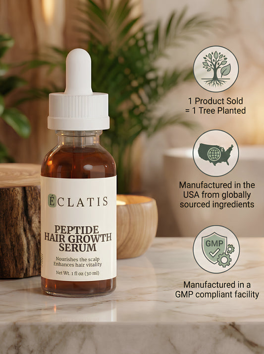 Peptide Hair Growth Serum