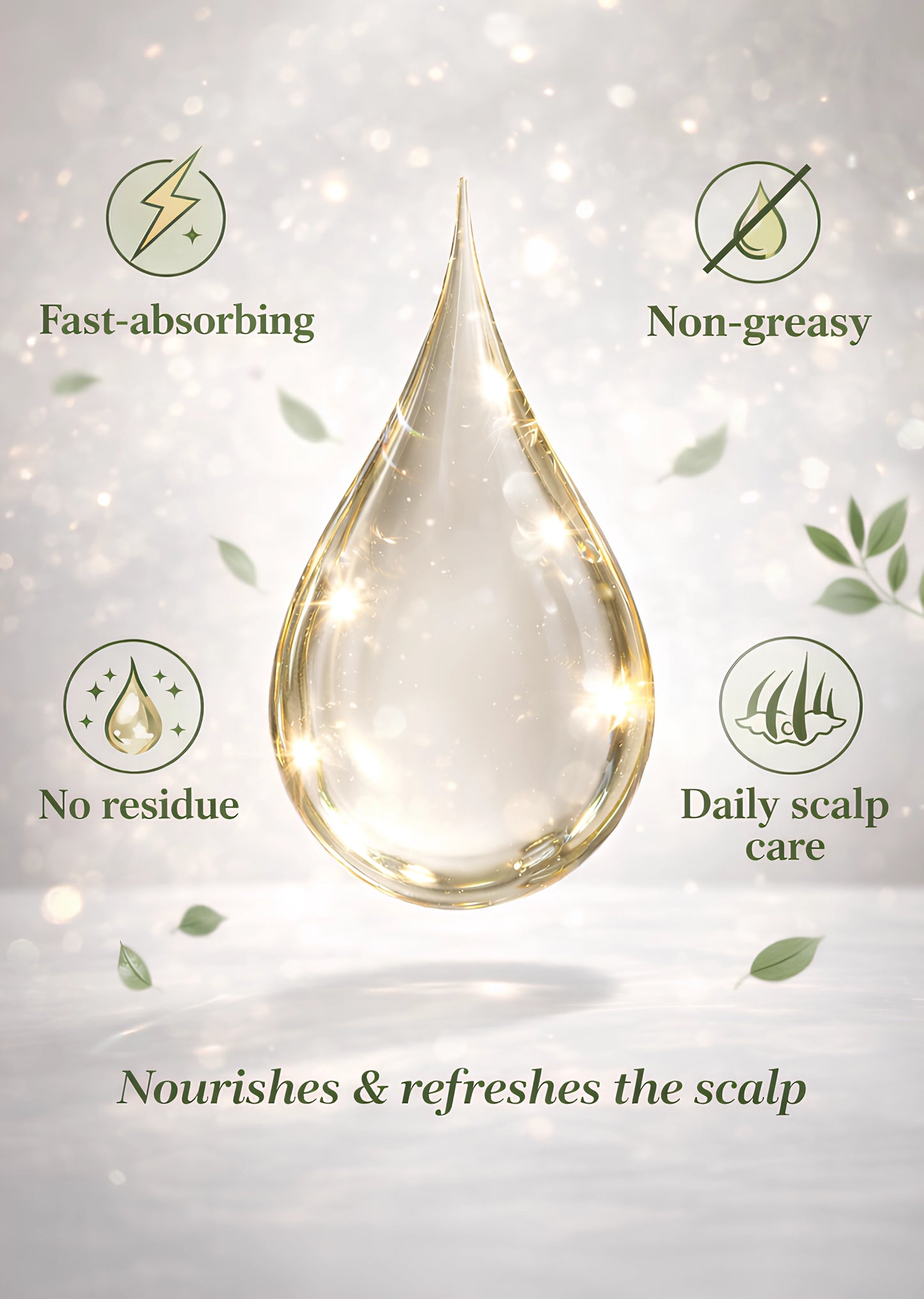 Botanical Hair Growth Serum